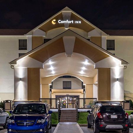 Comfort Inn Birmingham Homewood Exterior photo