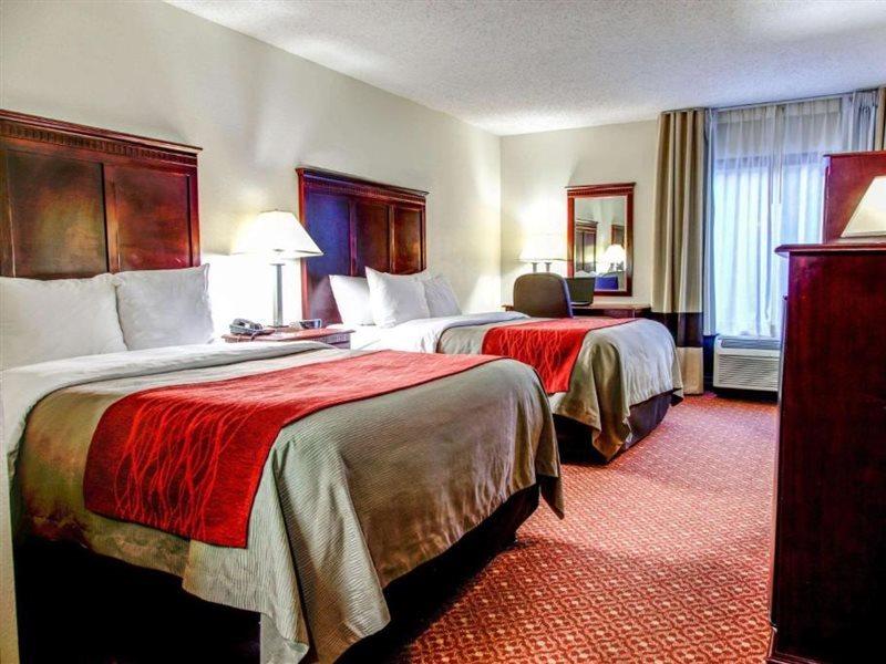 Comfort Inn Birmingham Homewood Exterior photo