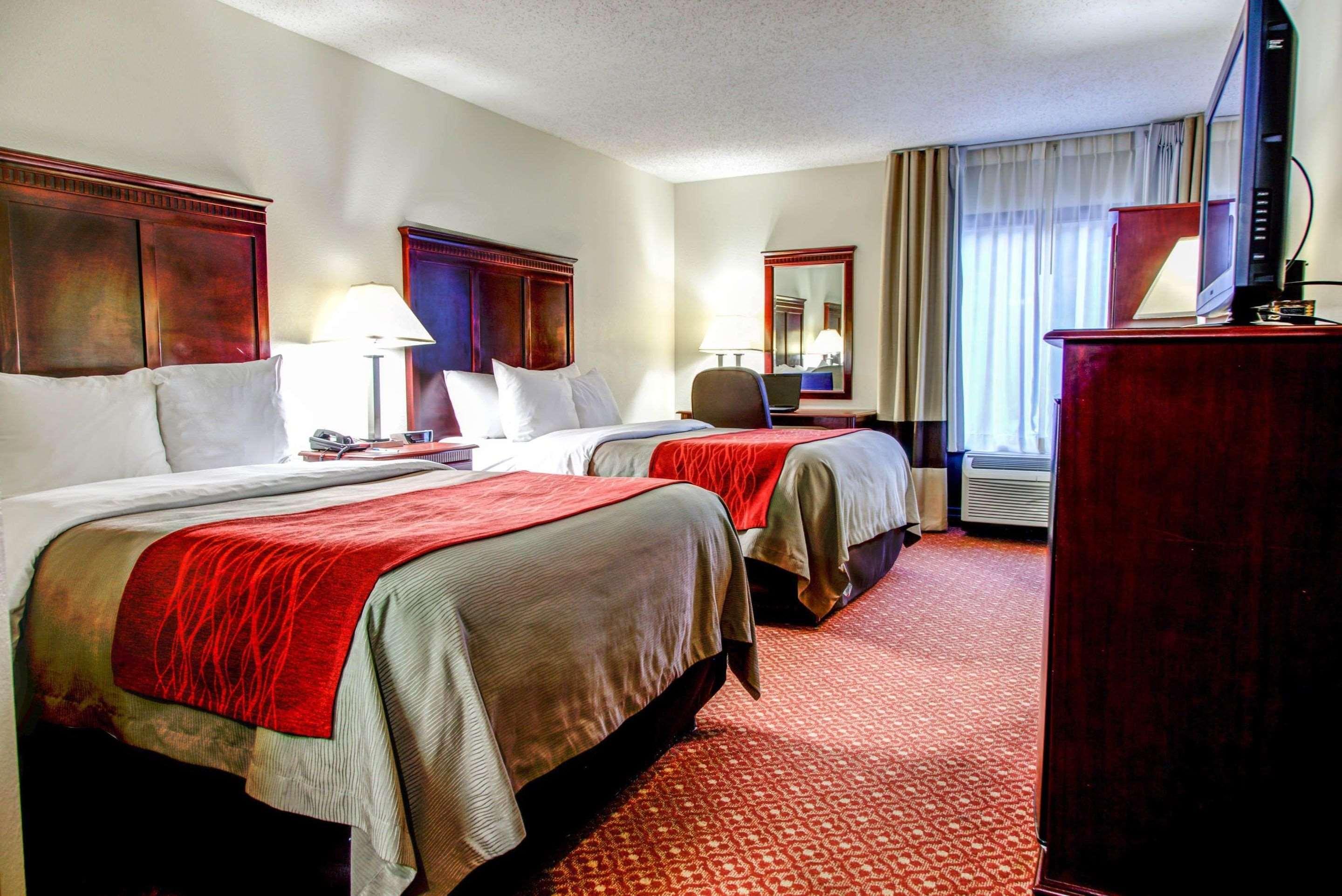 Comfort Inn Birmingham Homewood Exterior photo