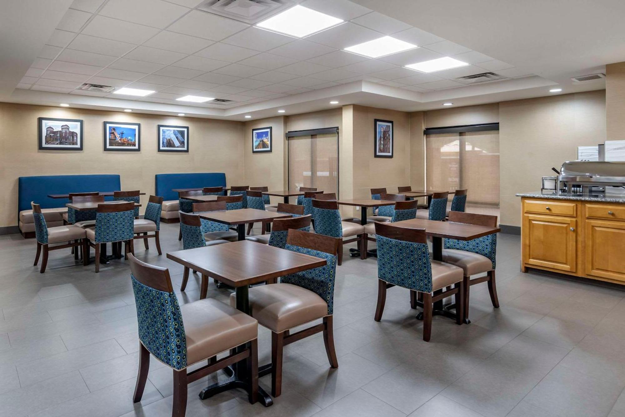 Comfort Inn Birmingham Homewood Exterior photo