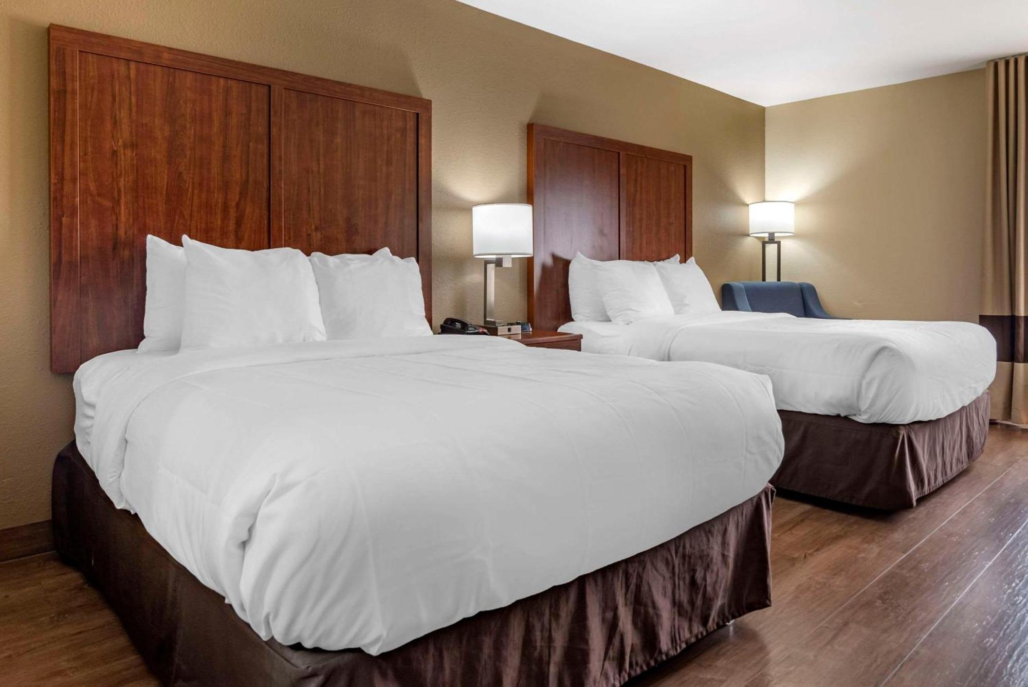 Comfort Inn Birmingham Homewood Exterior photo