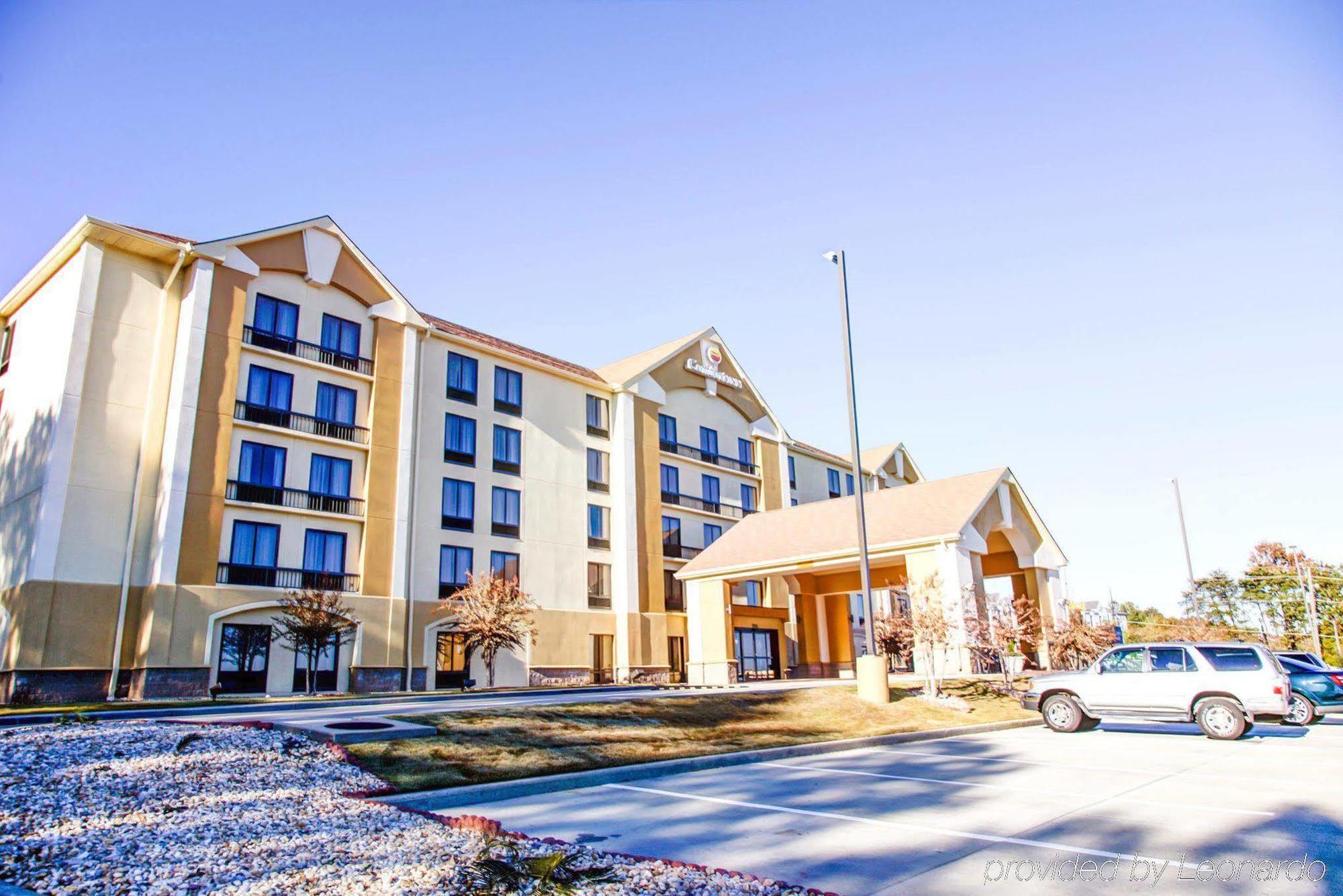 Comfort Inn Birmingham Homewood Exterior photo