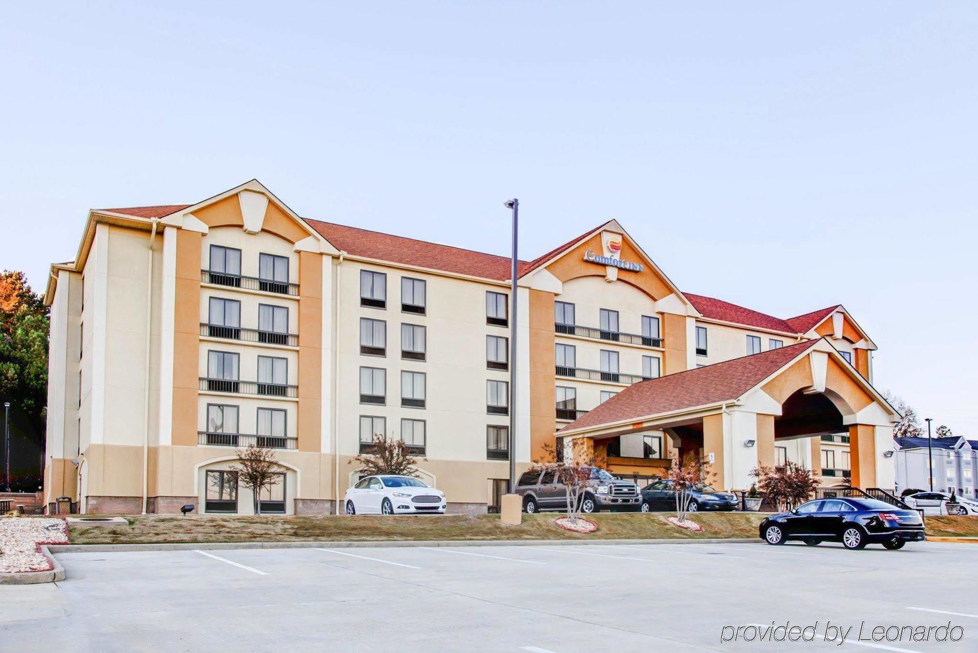 Comfort Inn Birmingham Homewood Exterior photo